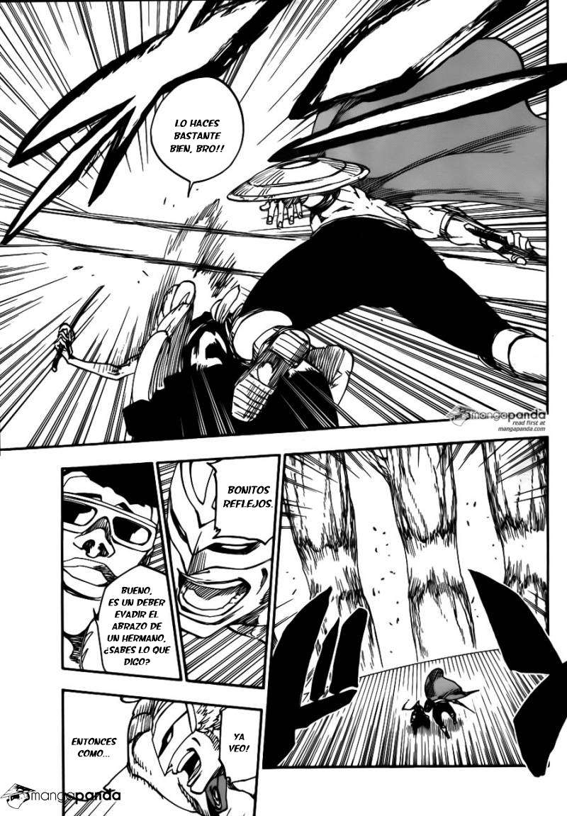 Read Bleach ES Manga Online