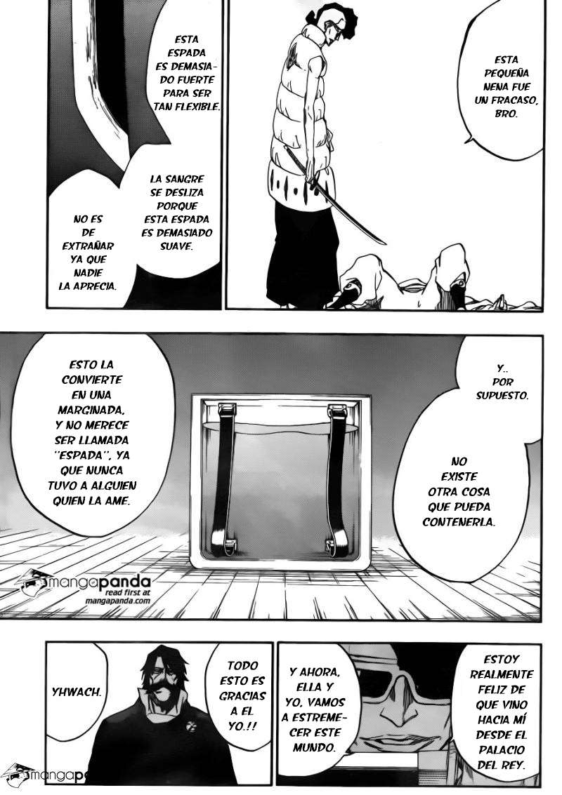 Read Bleach ES Manga Online