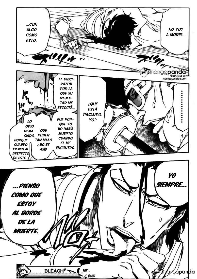 Read Bleach ES Manga Online
