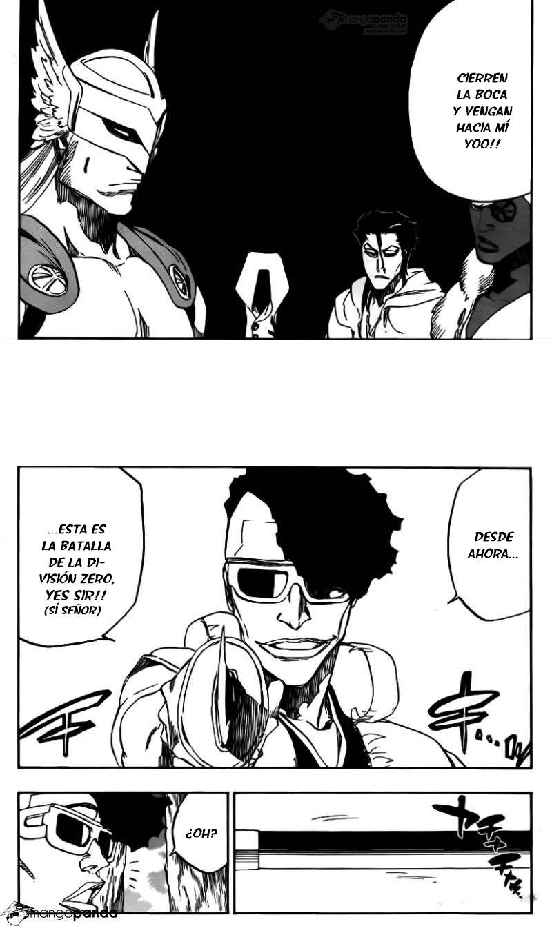 Read Bleach ES Manga Online