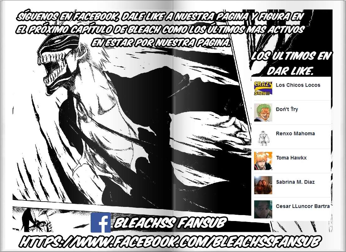 Read Bleach ES Manga Online
