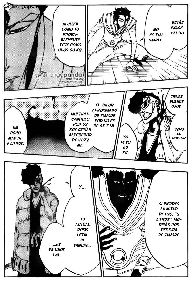 Read Bleach ES Manga Online