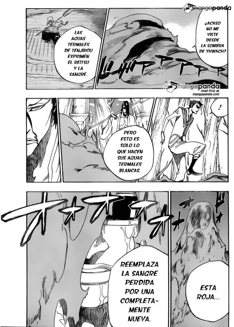Read Bleach ES Manga Online