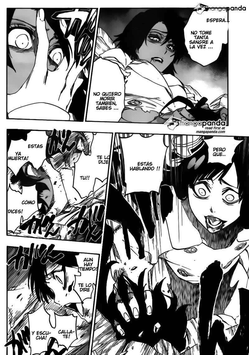 Read Bleach ES Manga Online