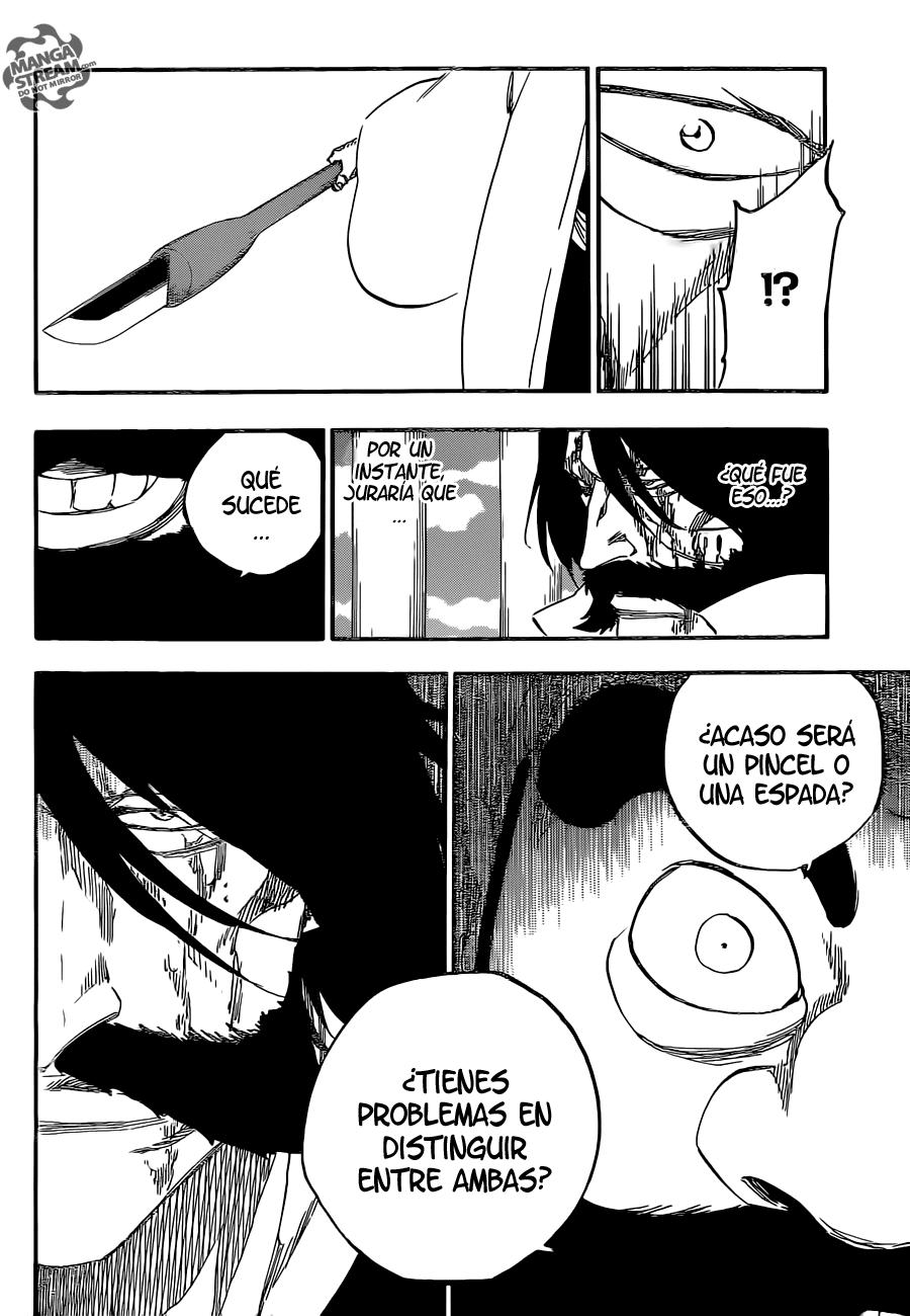 Read Bleach ES Manga Online