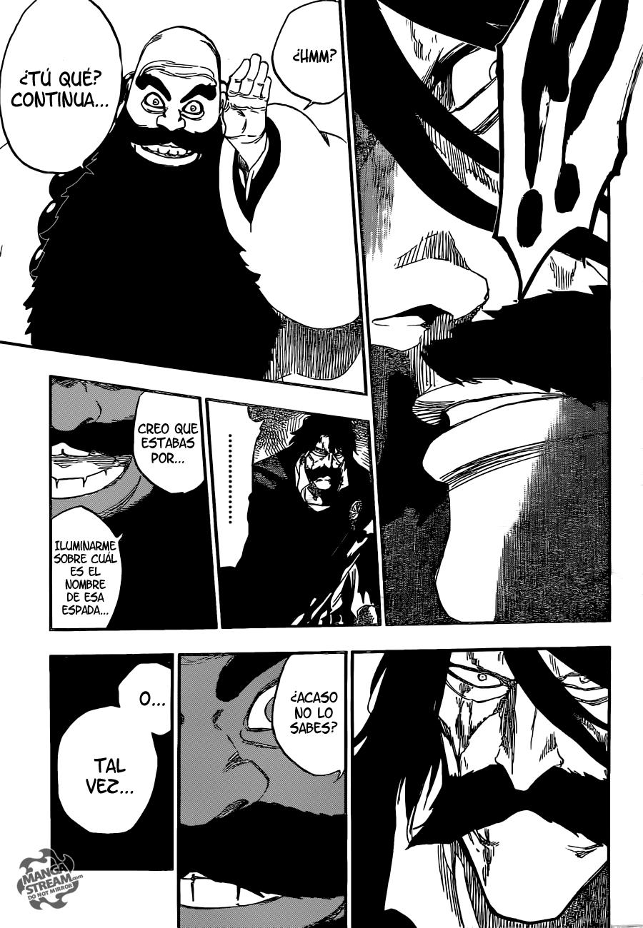 Read Bleach ES Manga Online