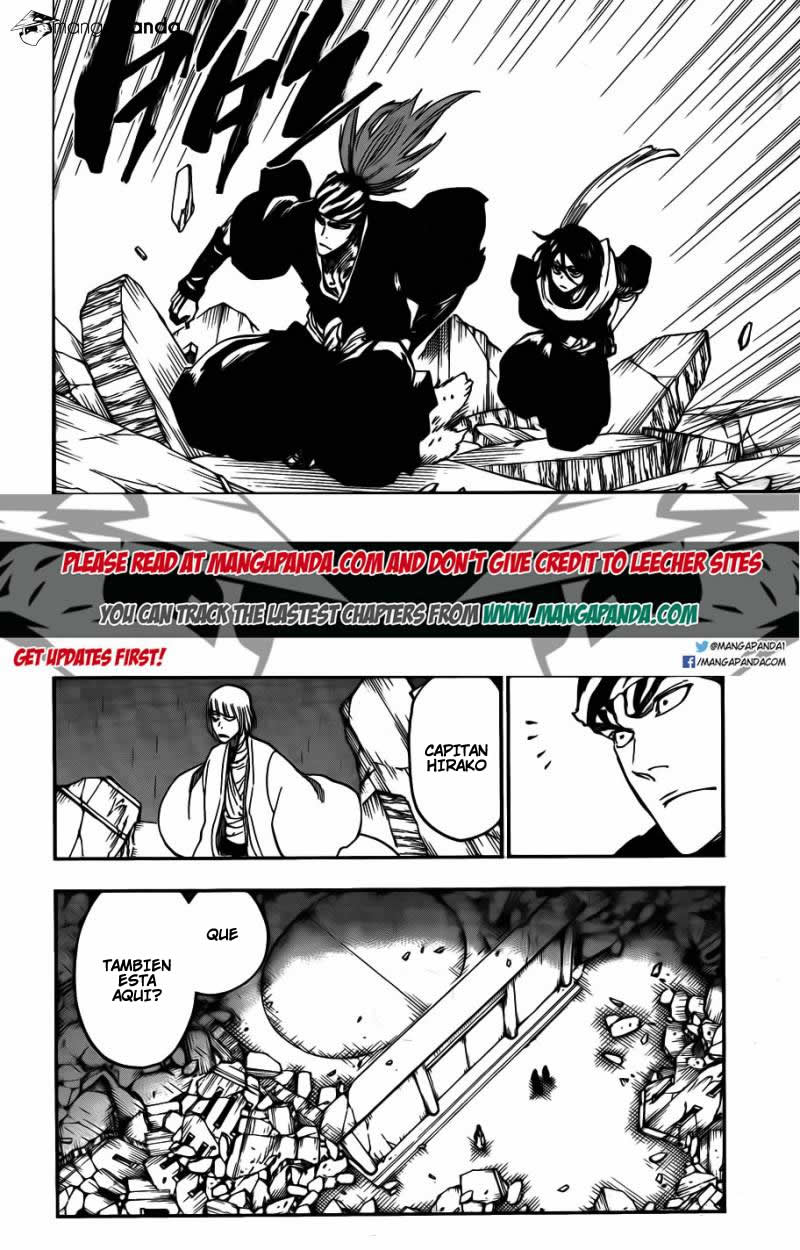 Read Bleach ES Manga Online