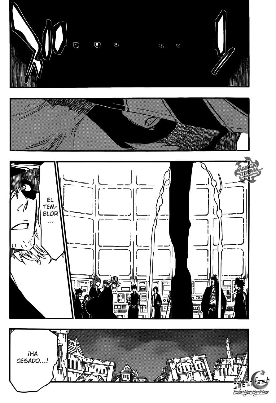 Read Bleach ES Manga Online