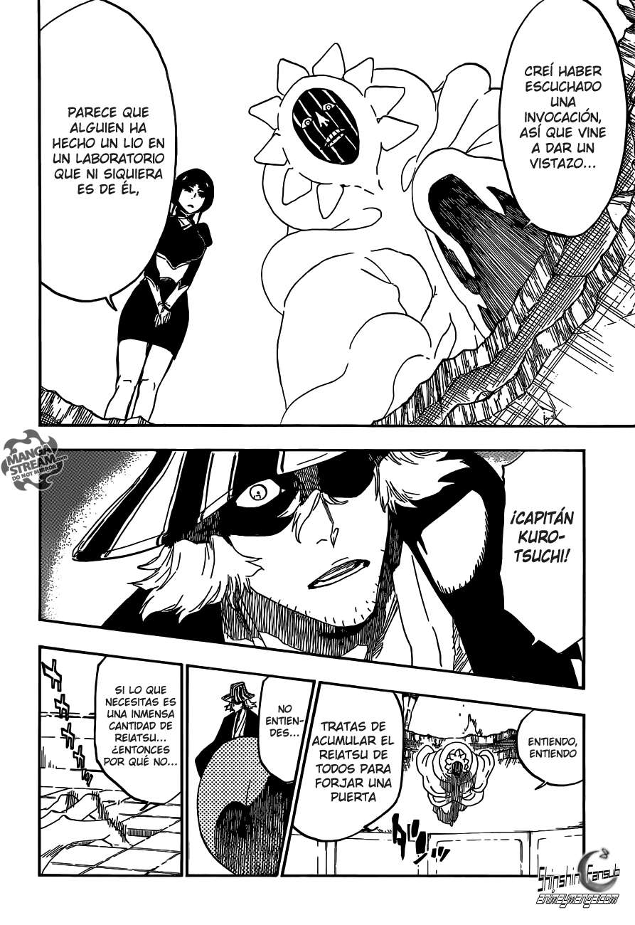 Read Bleach ES Manga Online