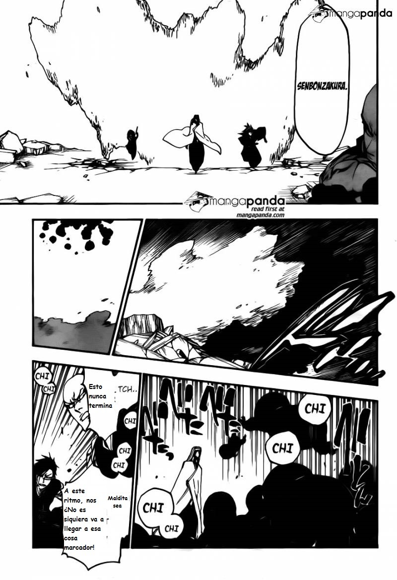 Read Bleach ES Manga Online
