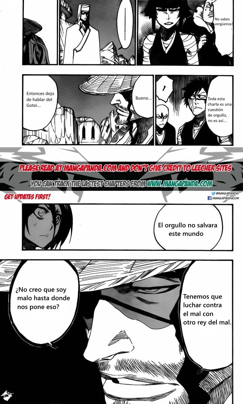 Read Bleach ES Manga Online