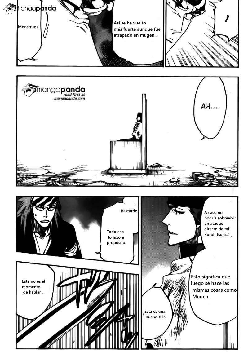 Read Bleach ES Manga Online