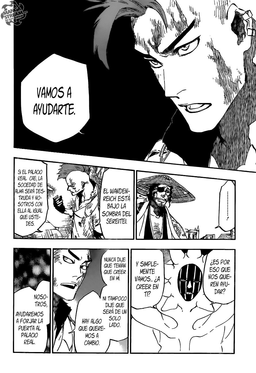 Read Bleach ES Manga Online