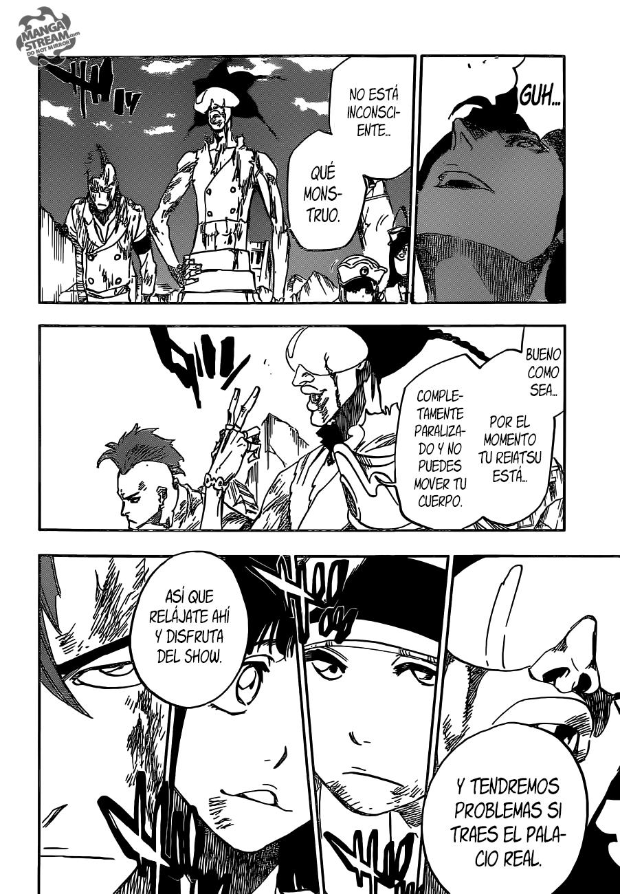 Read Bleach ES Manga Online