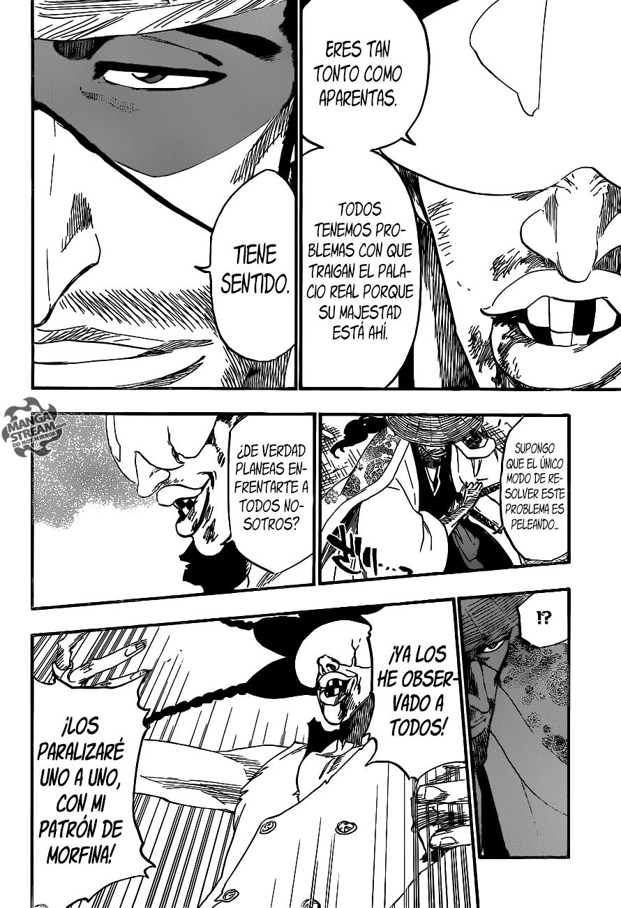 Read Bleach ES Manga Online