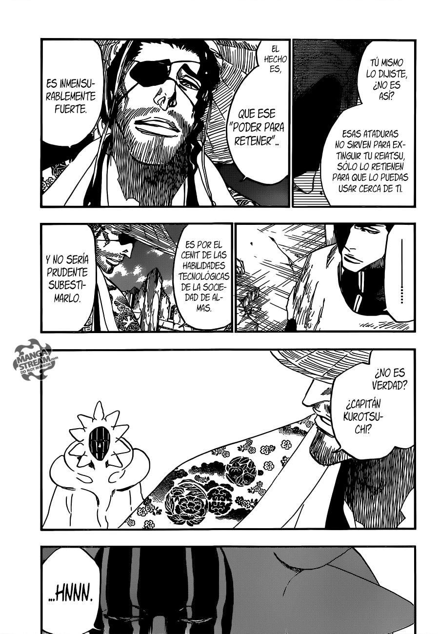 Read Bleach ES Manga Online