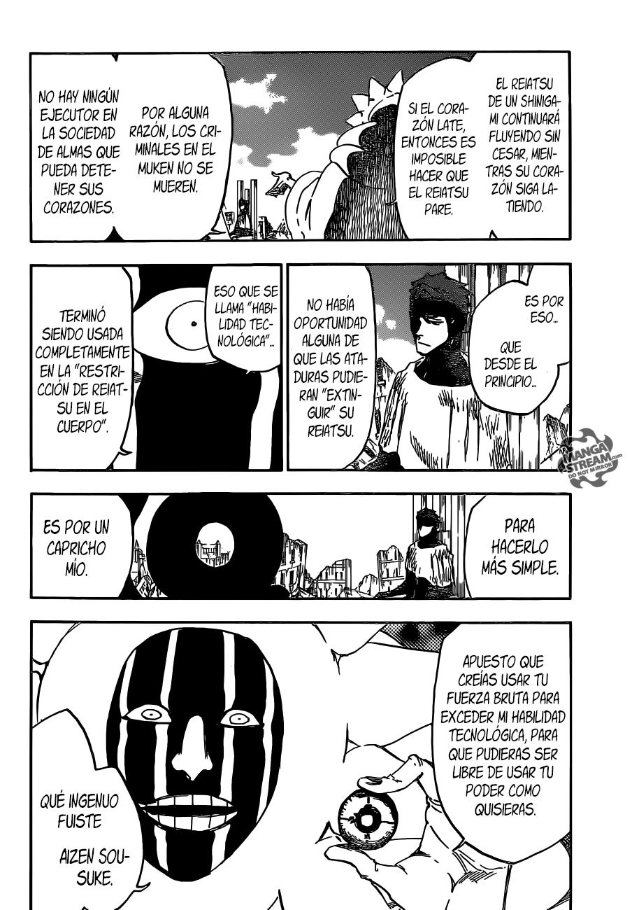 Read Bleach ES Manga Online