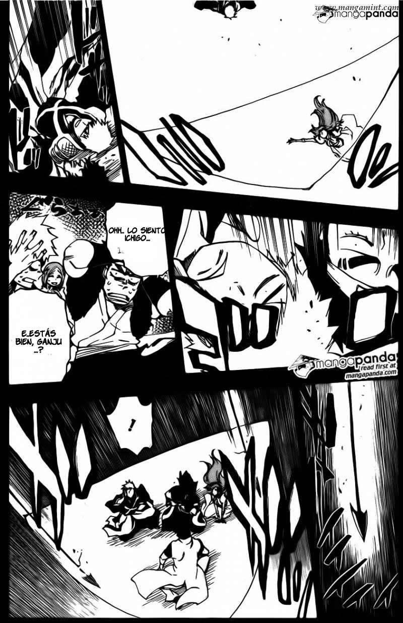 Read Bleach ES Manga Online