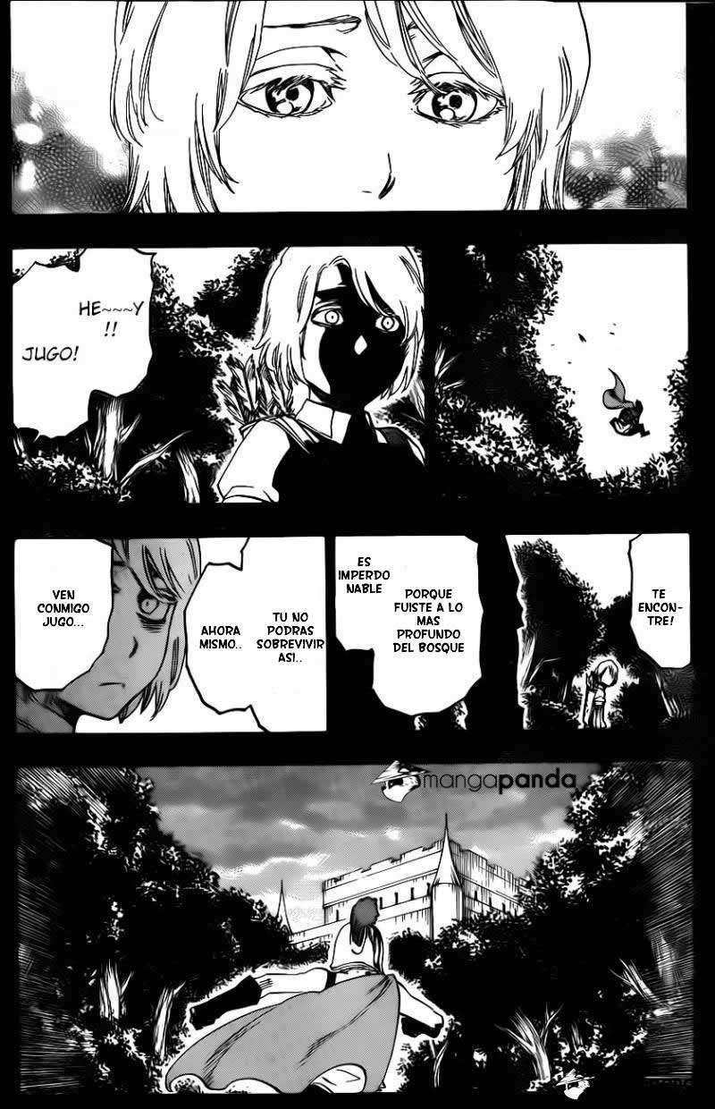 Read Bleach ES Manga Online