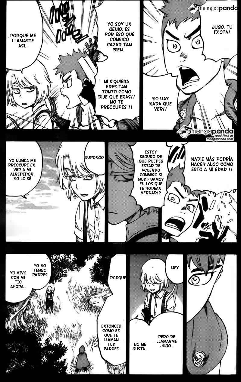 Read Bleach ES Manga Online