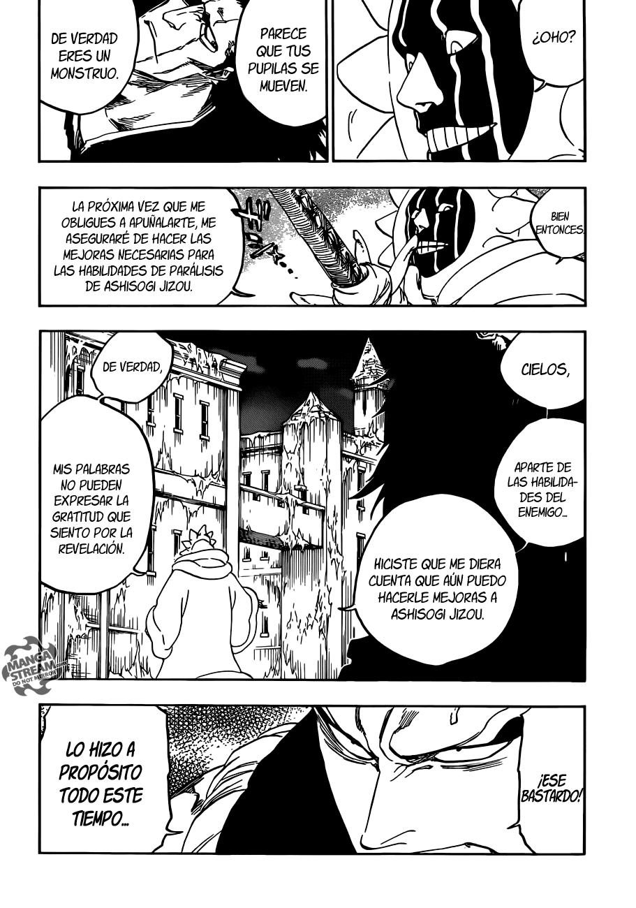 Read Bleach ES Manga Online