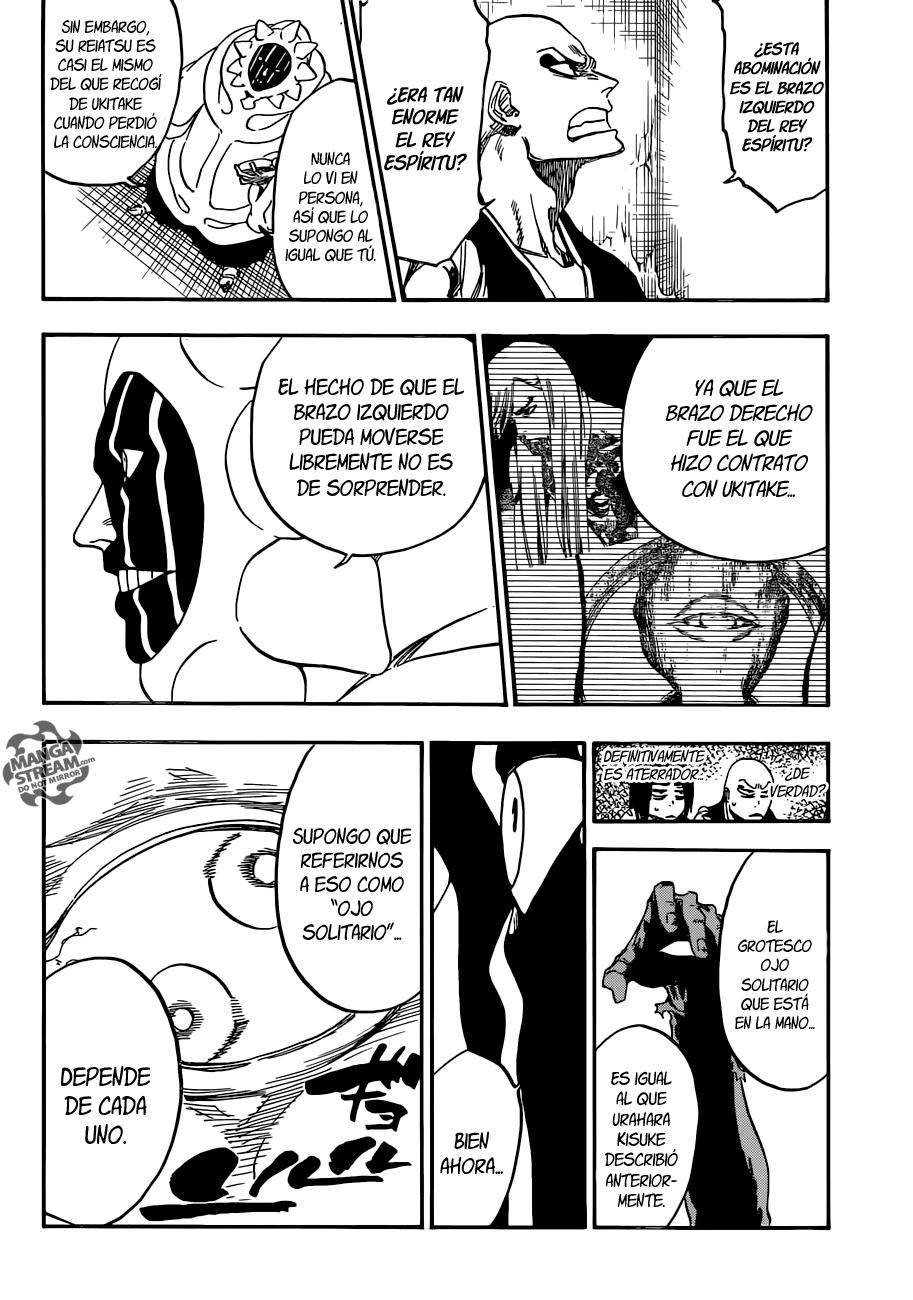 Read Bleach ES Manga Online