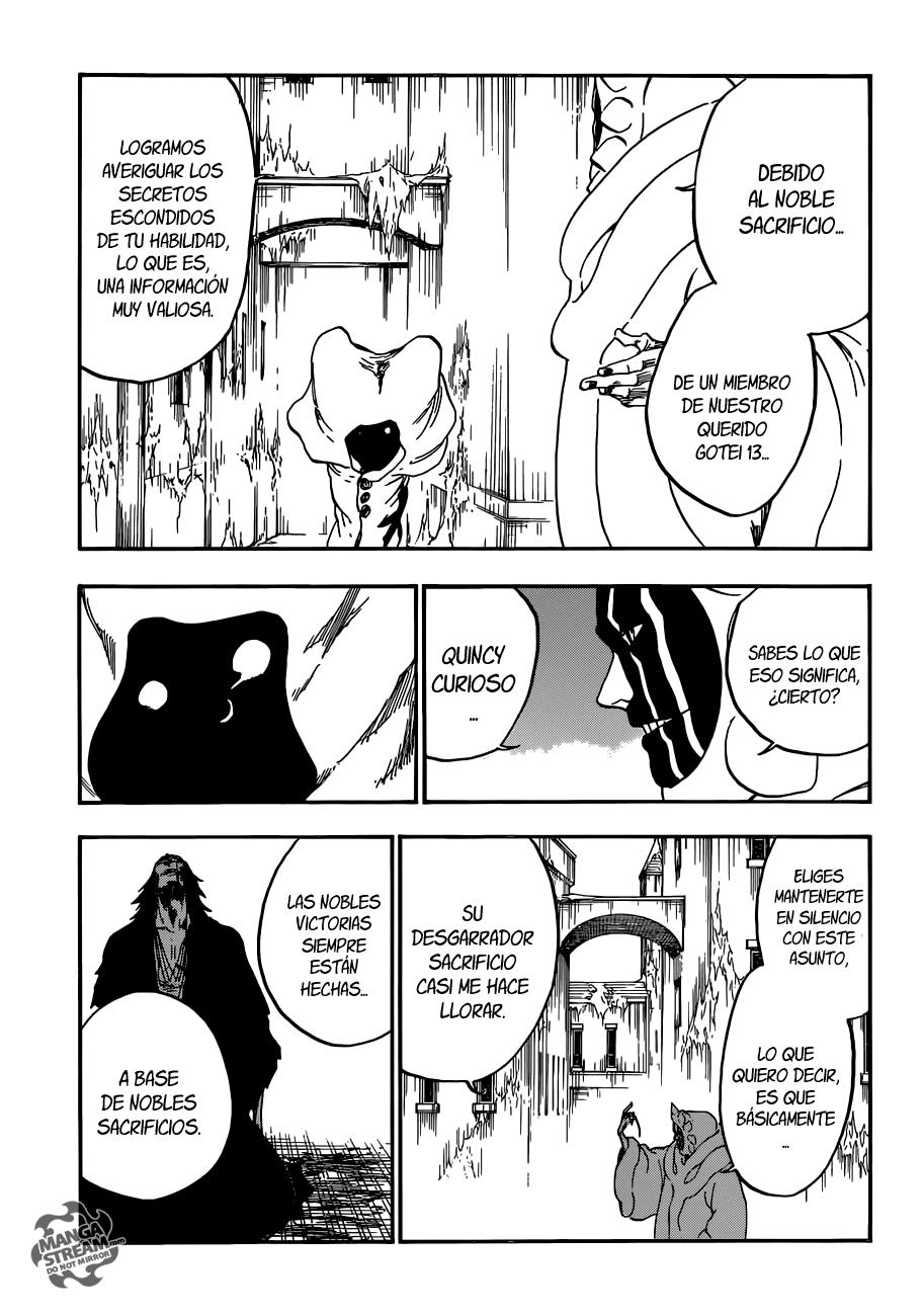 Read Bleach ES Manga Online