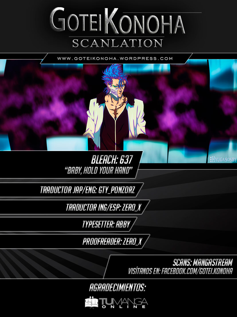Read Bleach ES Manga Online