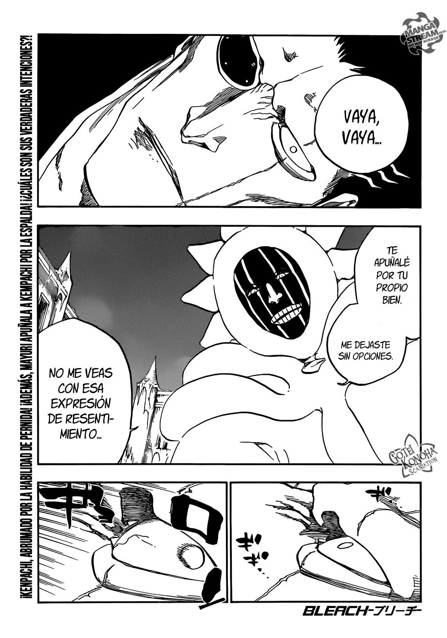 Read Bleach ES Manga Online