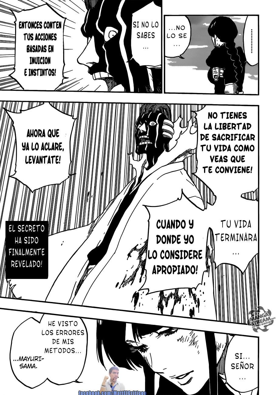 Read Bleach ES Manga Online