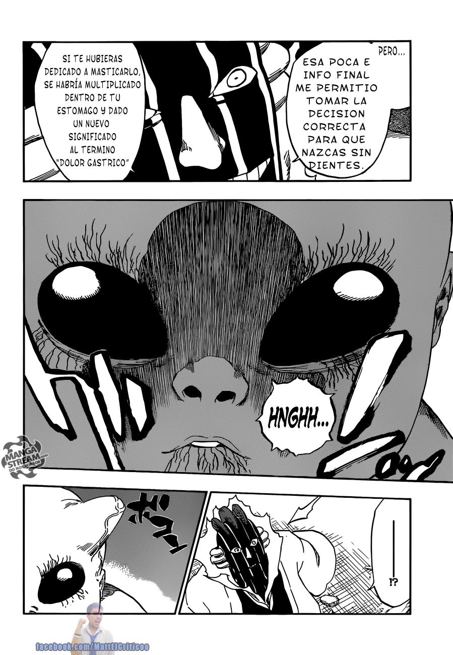 Read Bleach ES Manga Online