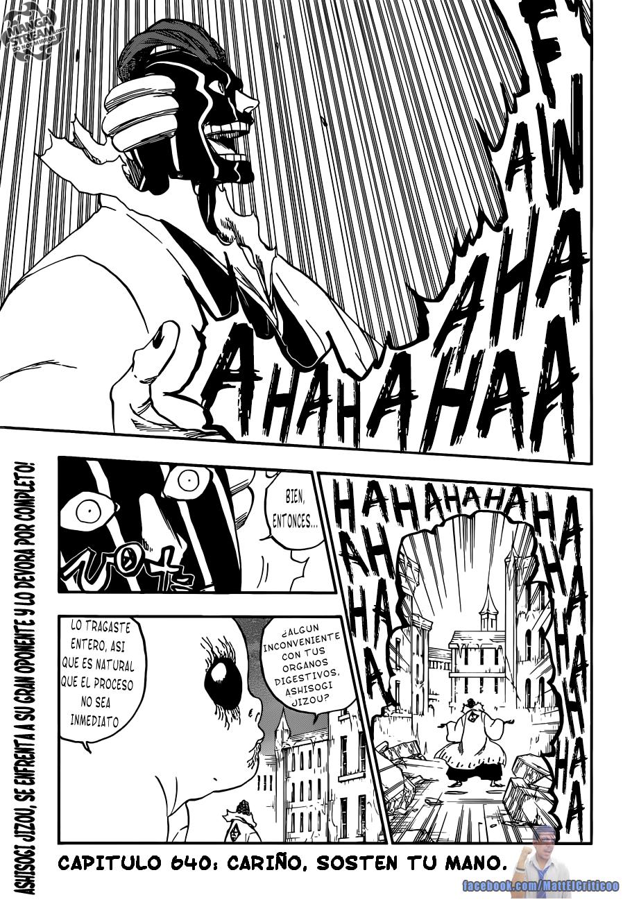 Read Bleach ES Manga Online