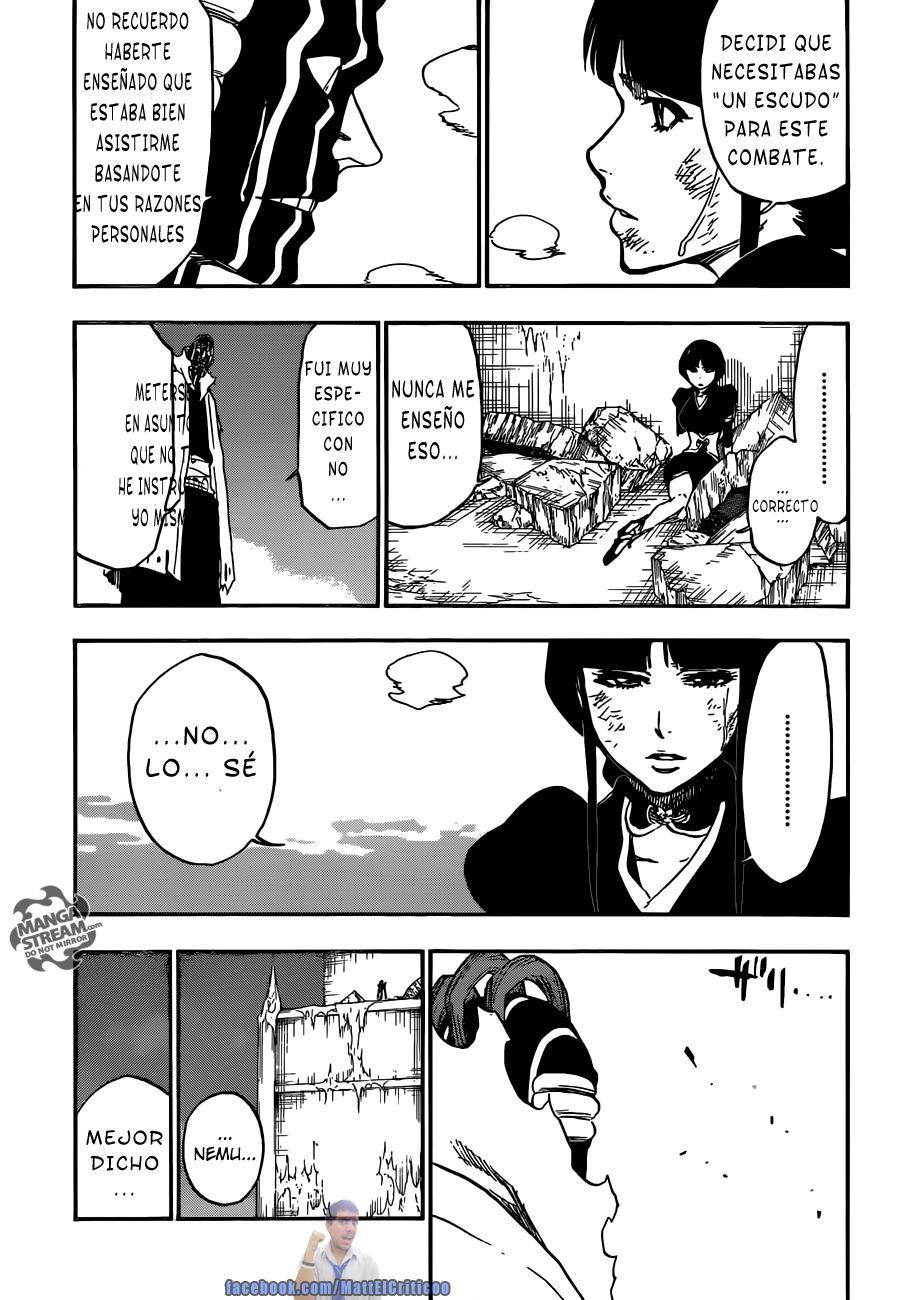Read Bleach ES Manga Online