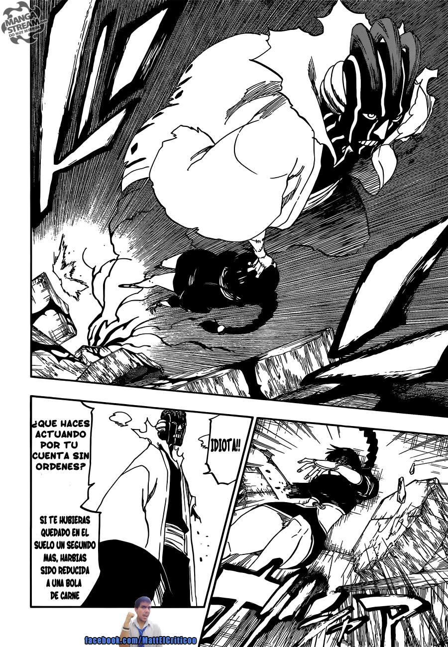 Read Bleach ES Manga Online