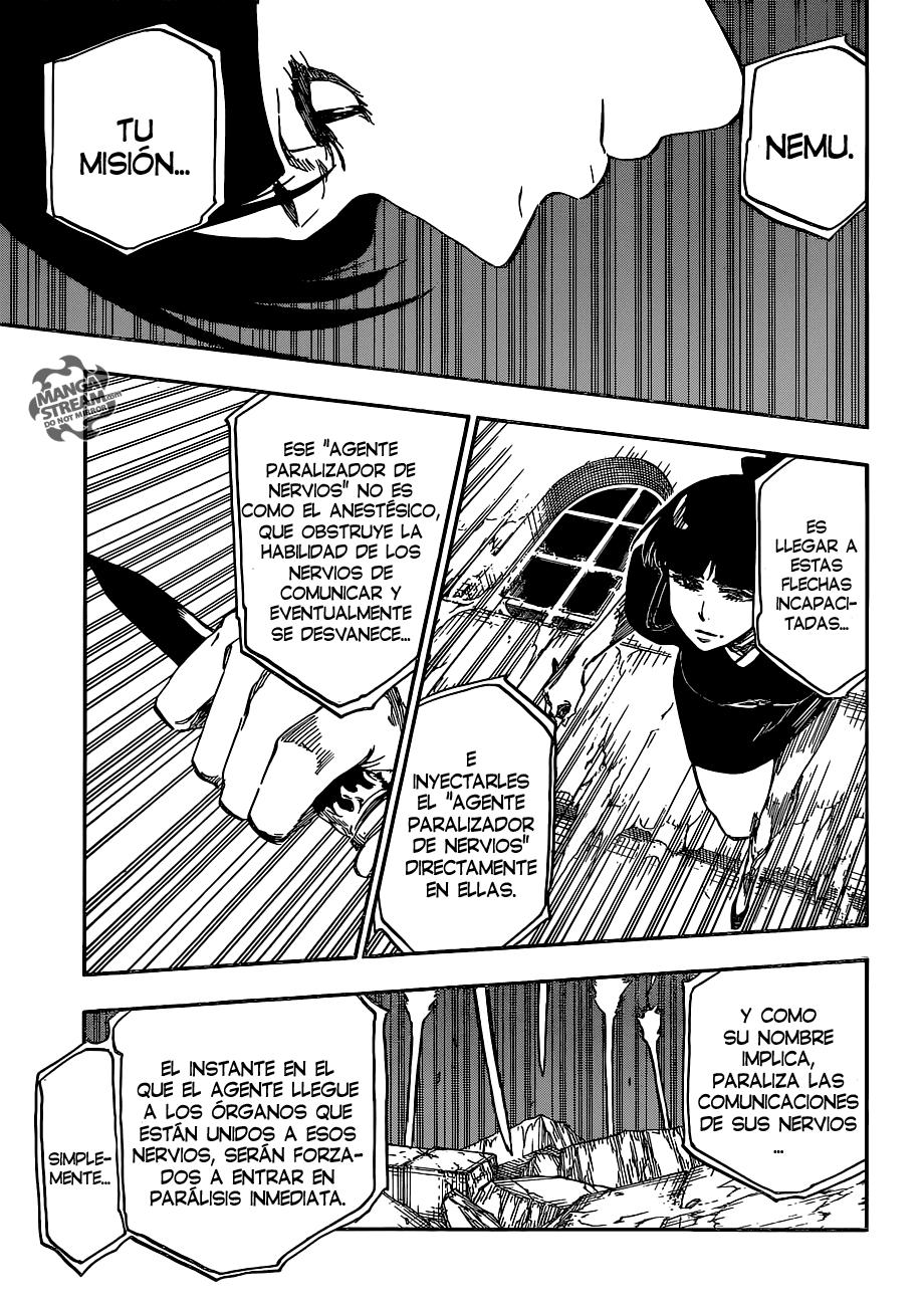Read Bleach ES Manga Online