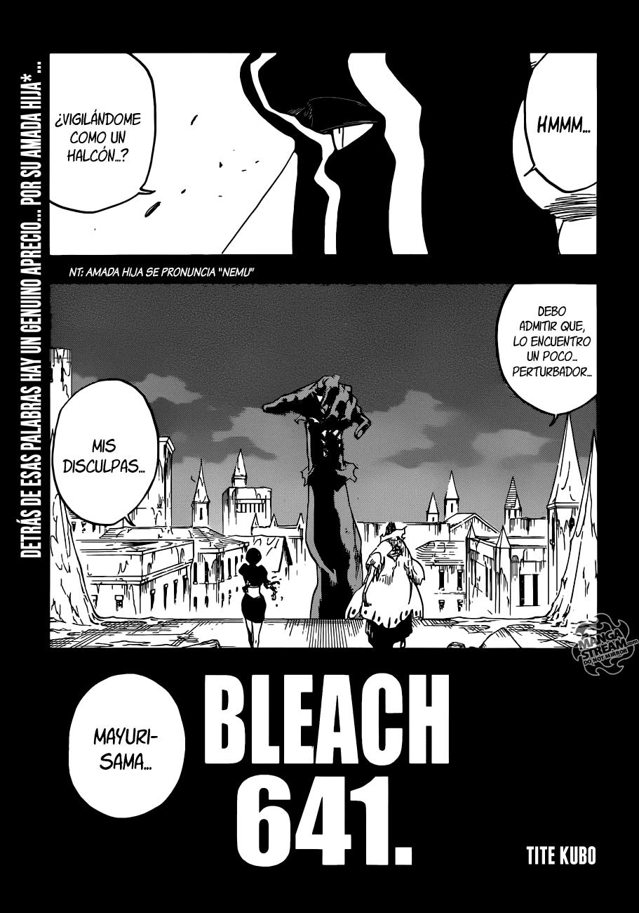 Read Bleach ES Manga Online