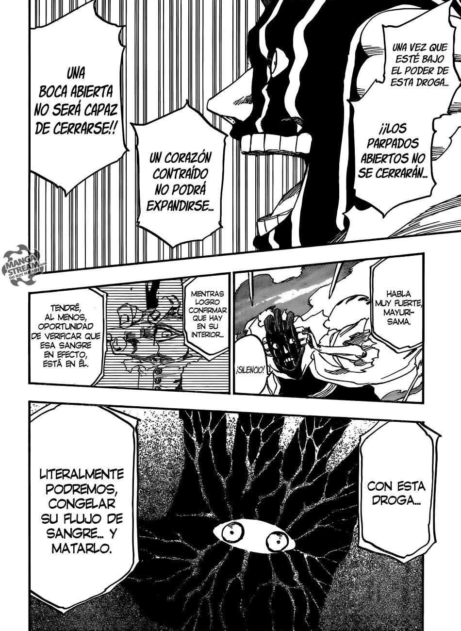 Read Bleach ES Manga Online
