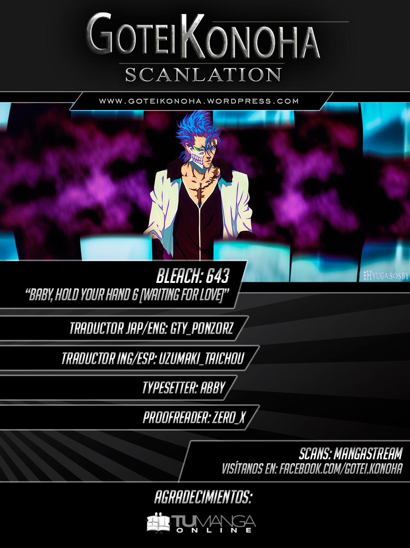 Read Bleach ES Manga Online