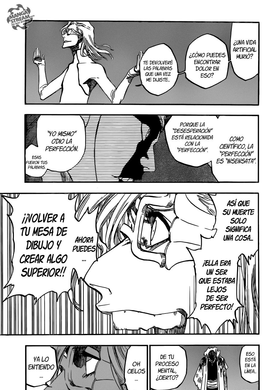 Read Bleach ES Manga Online