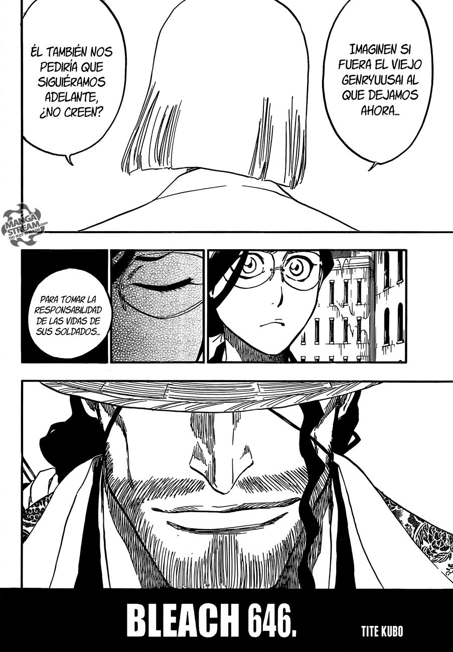 Read Bleach ES Manga Online