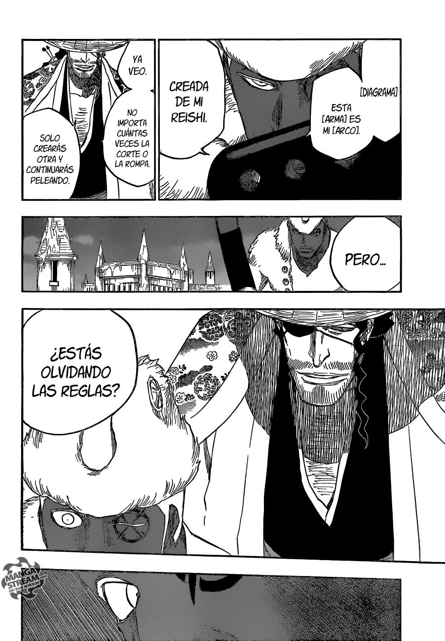 Read Bleach ES Manga Online