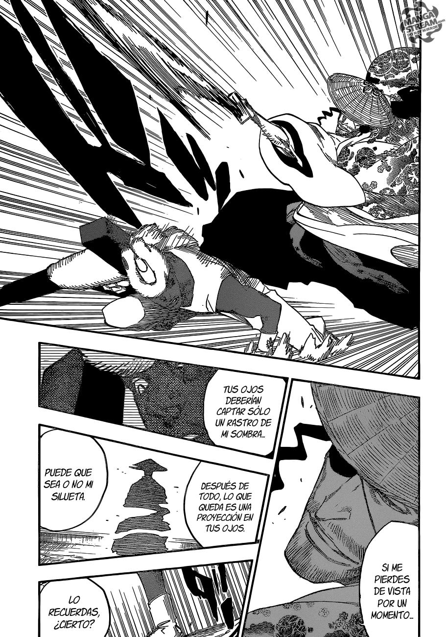 Read Bleach ES Manga Online