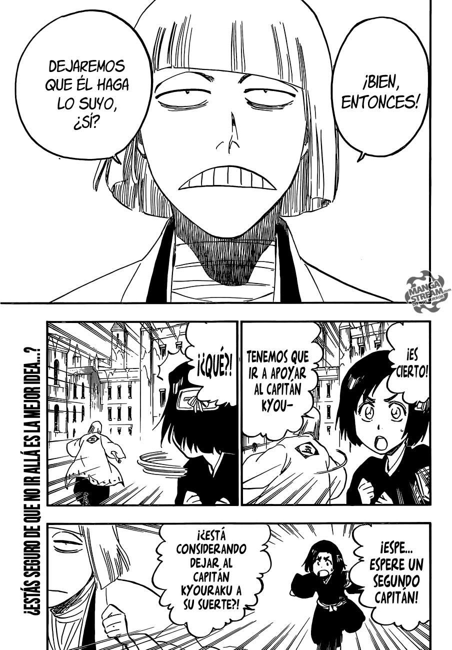 Read Bleach ES Manga Online