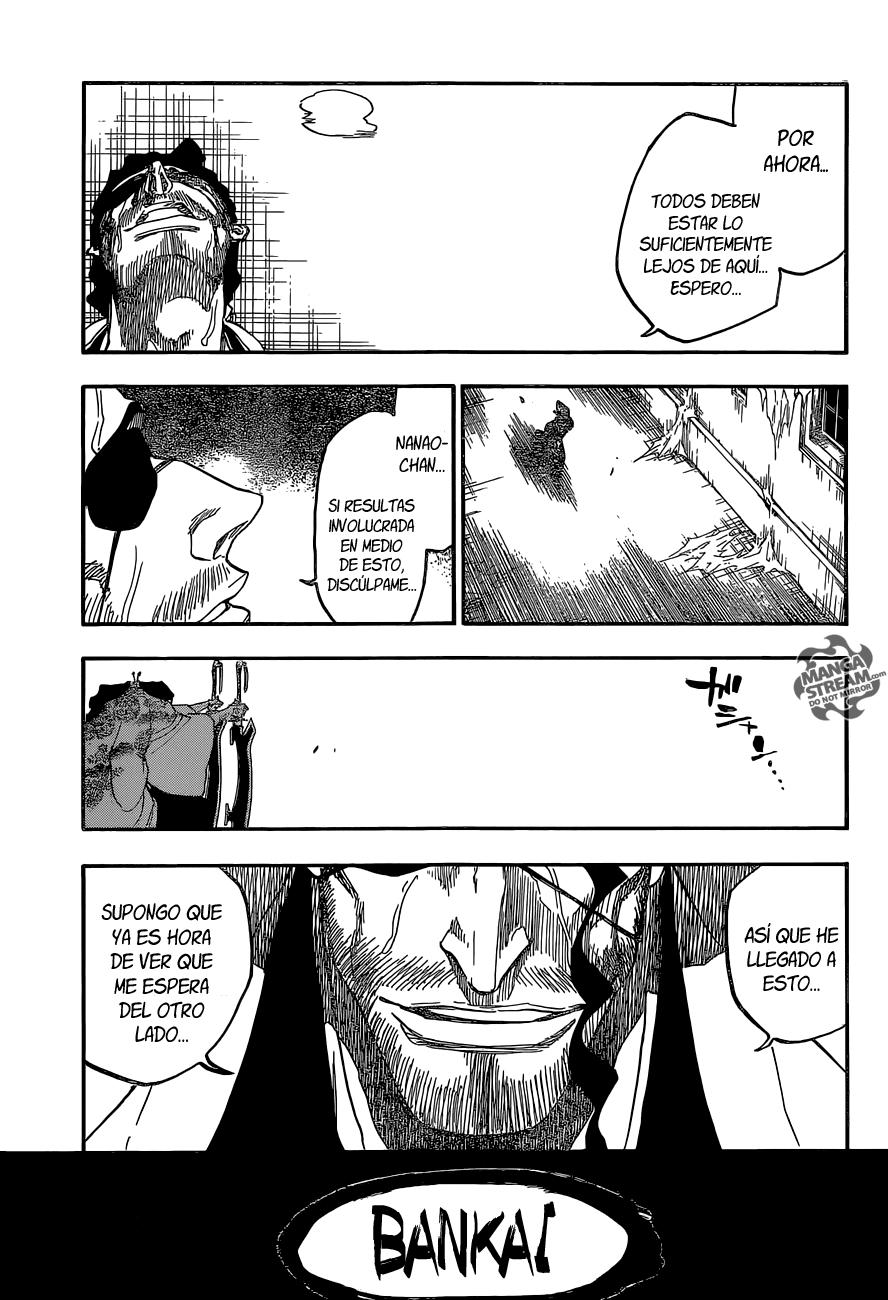 Read Bleach ES Manga Online