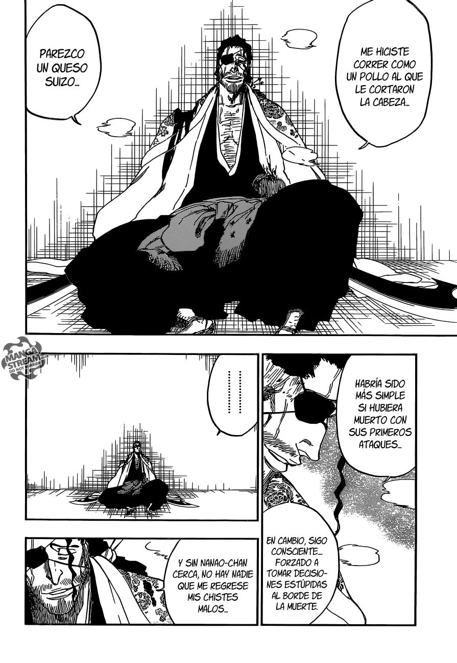 Read Bleach ES Manga Online