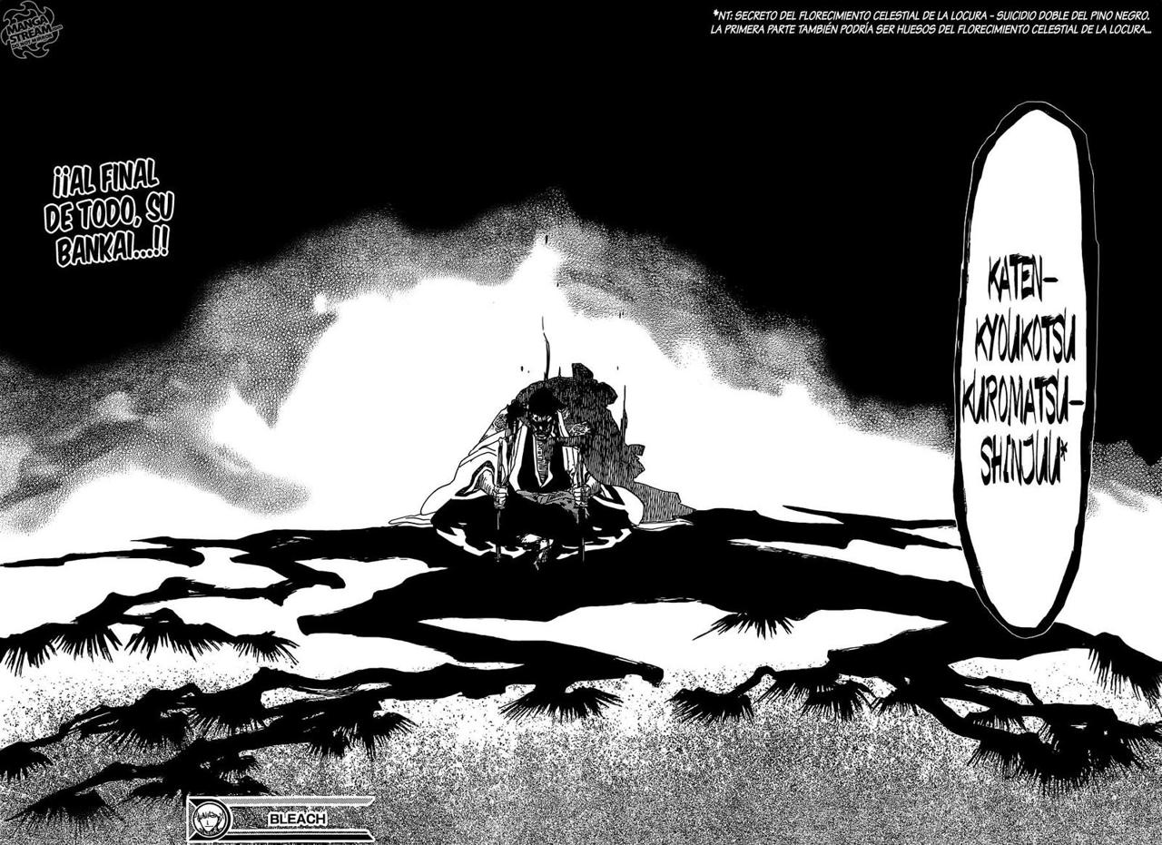 Read Bleach ES Manga Online