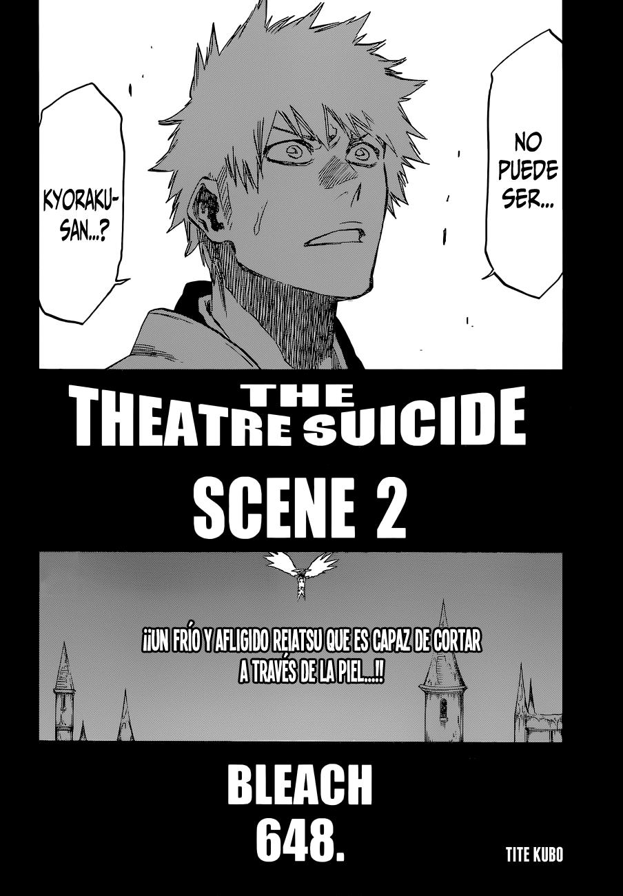 Read Bleach ES Manga Online