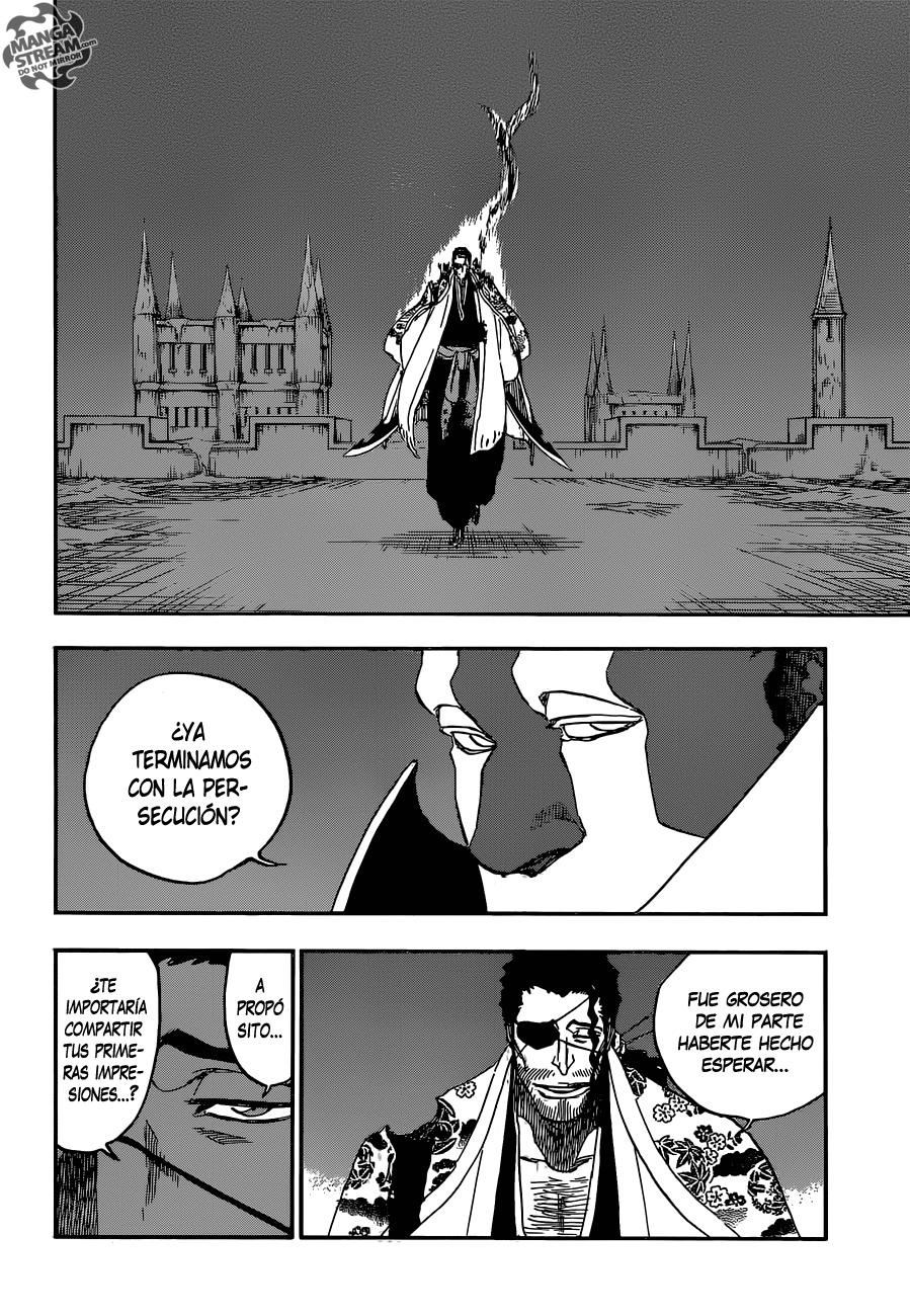 Read Bleach ES Manga Online