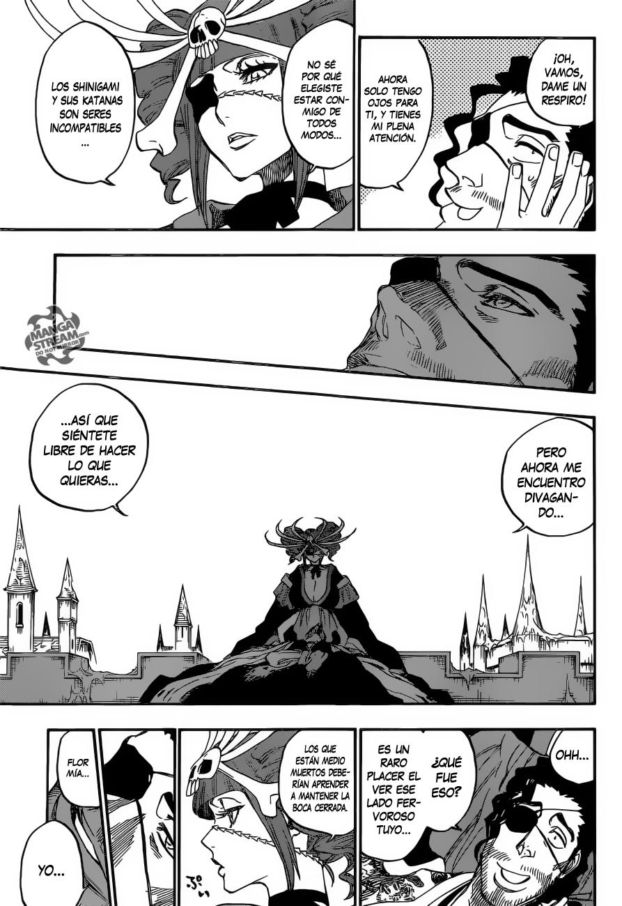 Read Bleach ES Manga Online