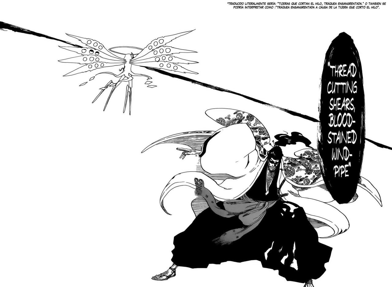 Read Bleach ES Manga Online
